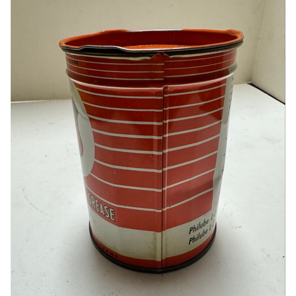 Phillips 66 Multi-Purpose 1 Lb Grease Can - 3/4 full